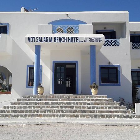 Votsalakia Beach Amoopi Exterior photo