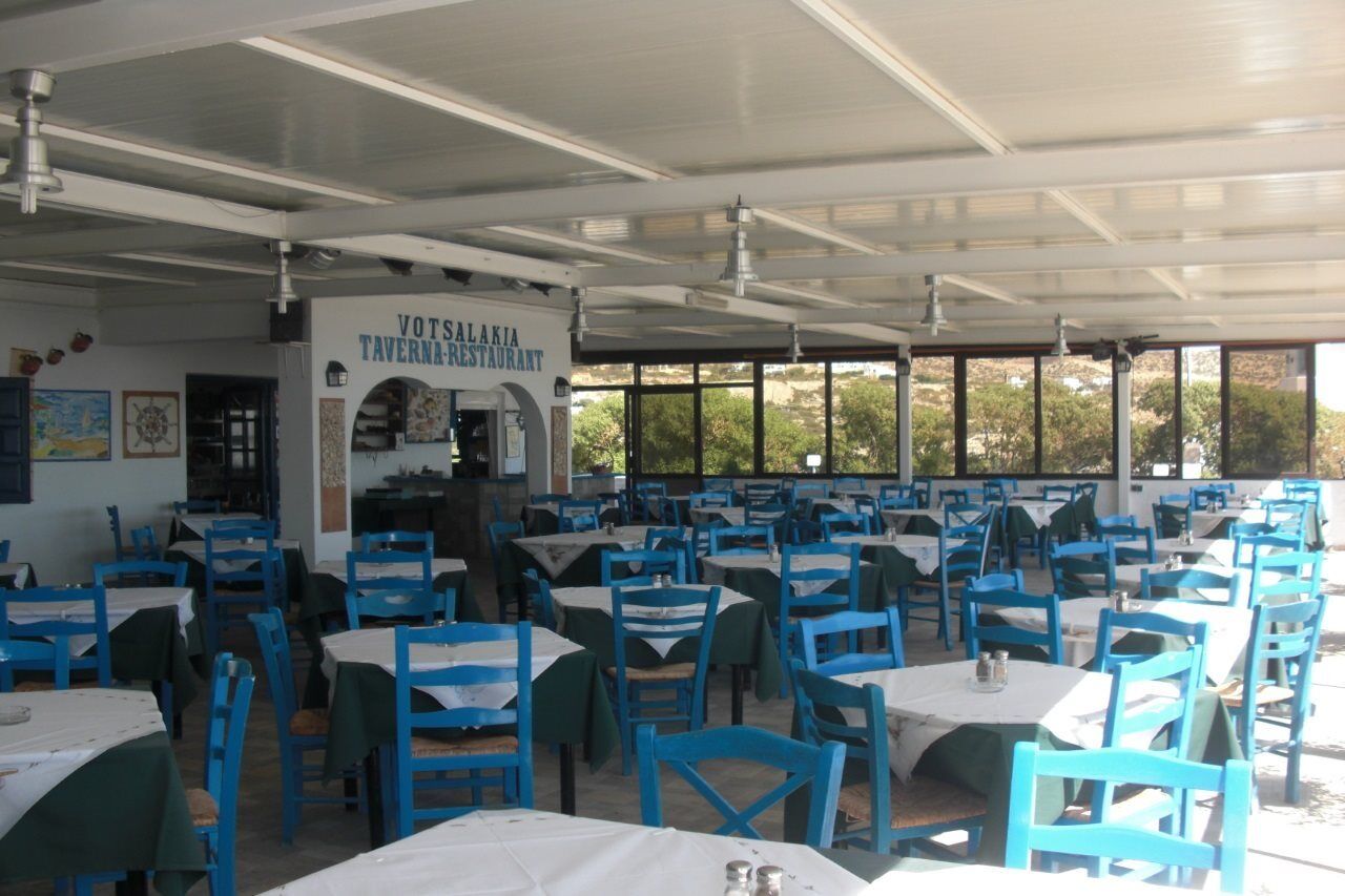 Votsalakia Beach Amoopi Exterior photo