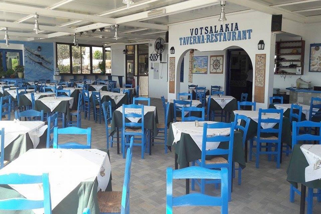 Votsalakia Beach Amoopi Exterior photo