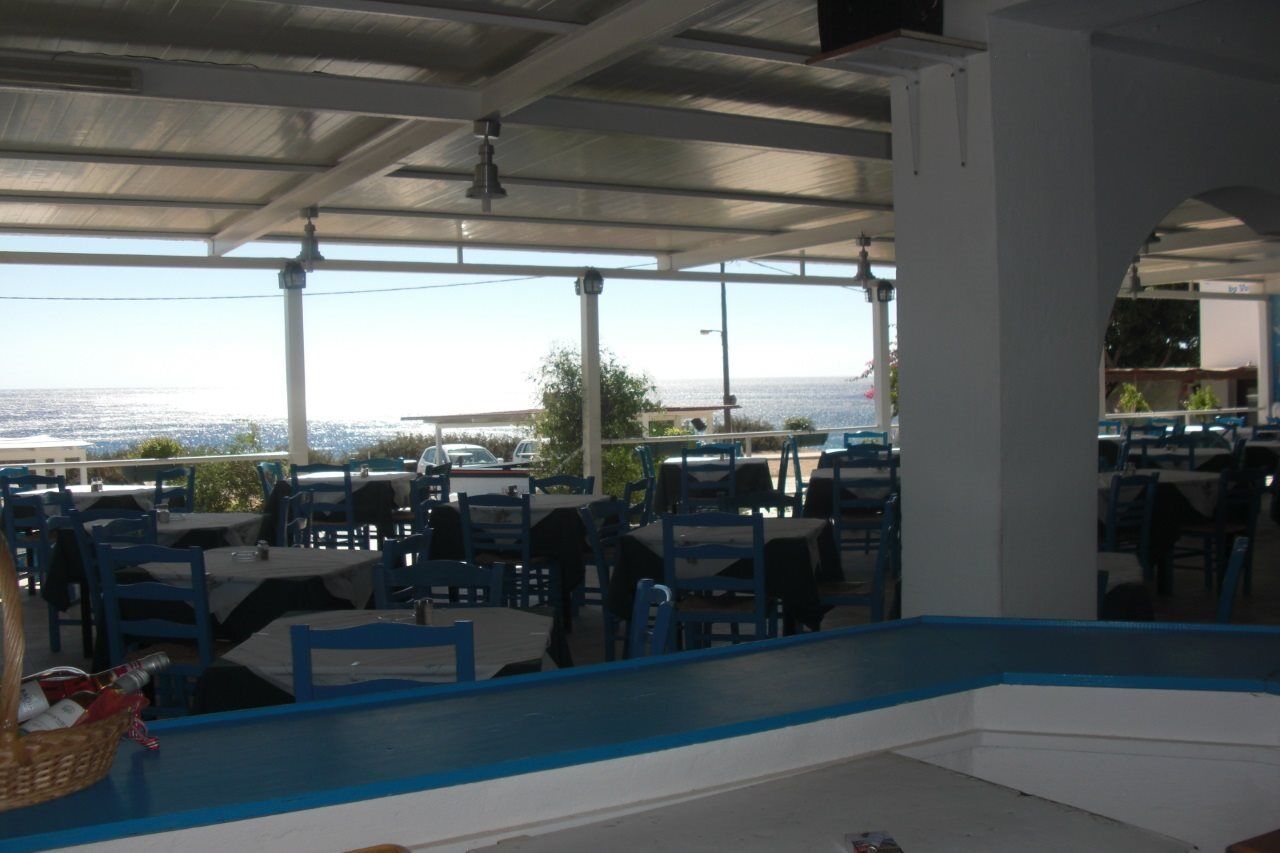 Votsalakia Beach Amoopi Exterior photo