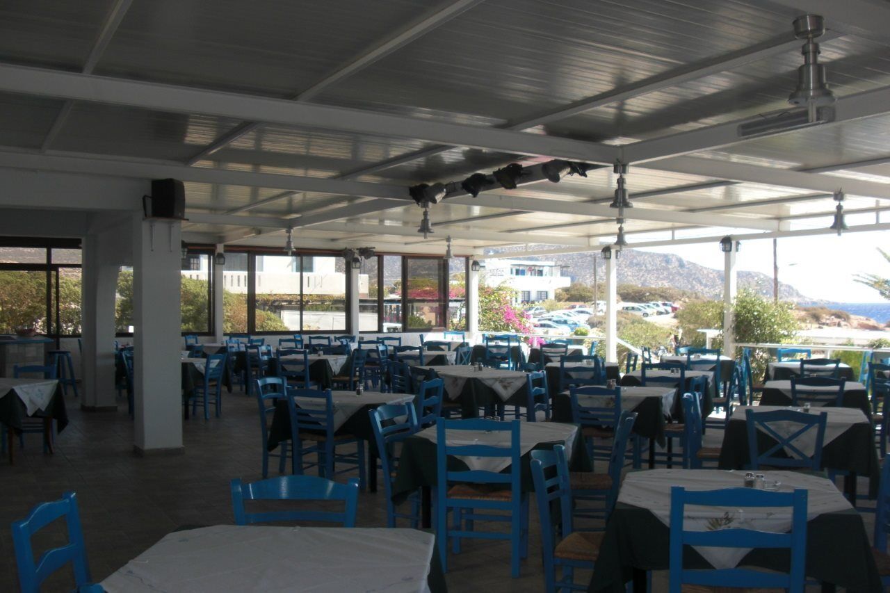 Votsalakia Beach Amoopi Exterior photo