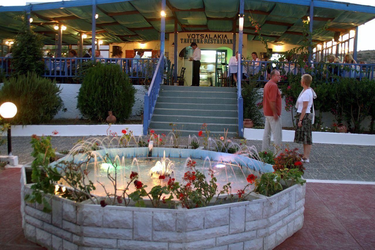 Votsalakia Beach Amoopi Exterior photo