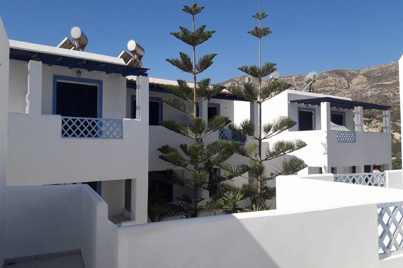 Votsalakia Beach Amoopi Exterior photo